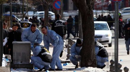 разкриха самоличността атентатора анкара