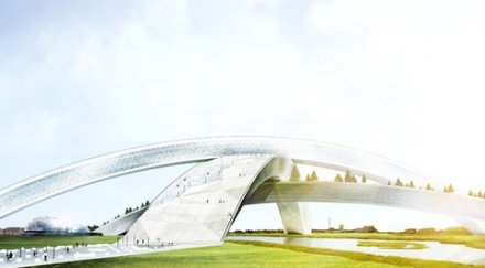 закрита ски писта строят дания