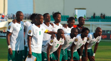 буркина фасо класира полуфинала африка