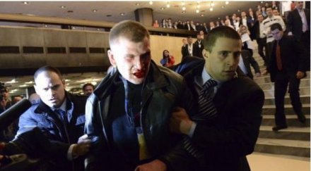 протест защита октай