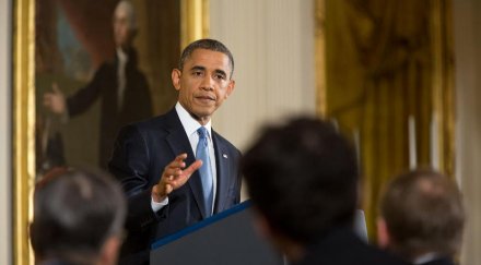 барак обама натиска конгреса заради оръжия