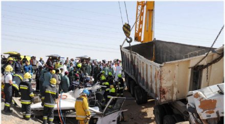 азиатски работници загинали катастрофа оае