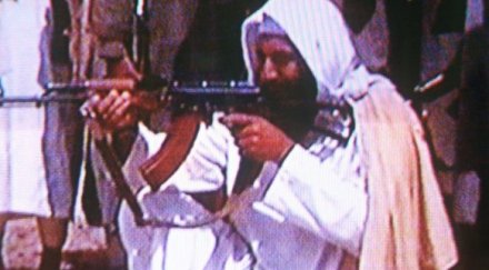 турската полиция арестува зетя осама бин ладен