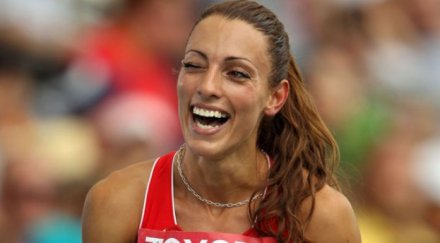 ивет лалова трета европейската ранглиста метра