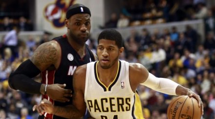 индиана подчини шампиона маями нба