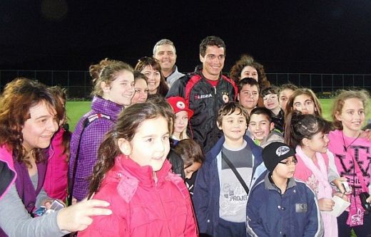 Малчугани от Габрово подкрепят мощно ЦСКА в Турция