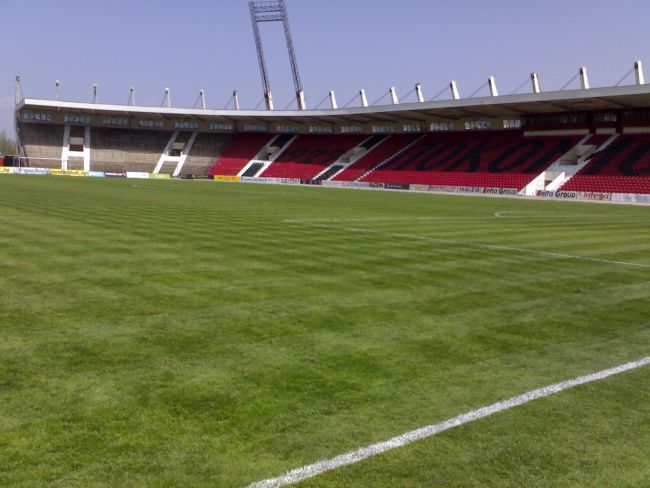 Бразилец чака Локо Сф в Турция