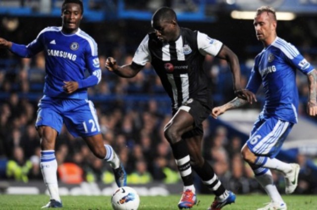 Нюкасъл обърна Челси в 90-та минута