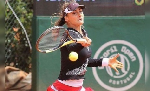 Александрина Найденова ще играе на финал в Египет