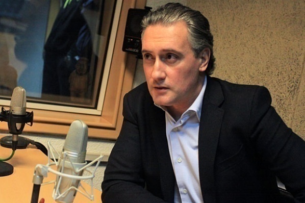 Кирил Домусчиев: В Испания сме, за да ни набият канчетата