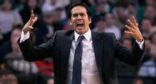 Треньорът на Маями Хийт ще води звездите на Изтока