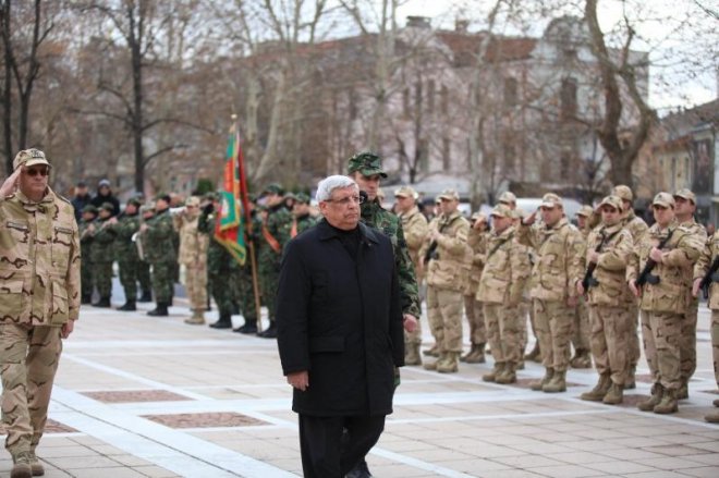 България ще участва и в конфликта в Мали