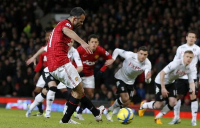 Фулъм без Берба и Манолев загуби от Ман. Юнайтед