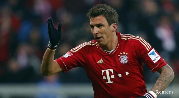 Байерн (Мюнхен) смачка и Майнц 05