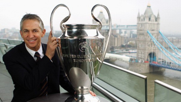 Линекер не вярва, че Газа ще спре да се налива с алкохол