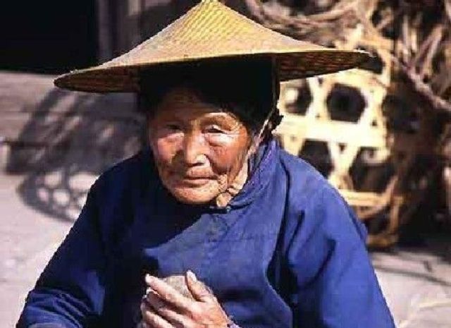 101-годишна китайка възкръсна