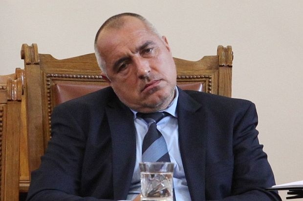 Бойко: Слави Бинев и кръгът Банкя стоят зад досието Буда