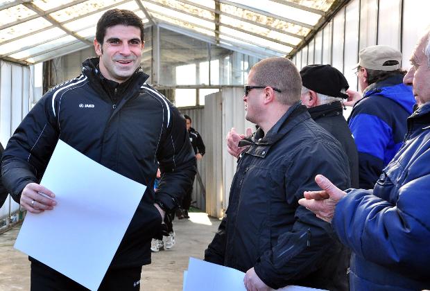 Гонзо би шута на нападател от Черно море