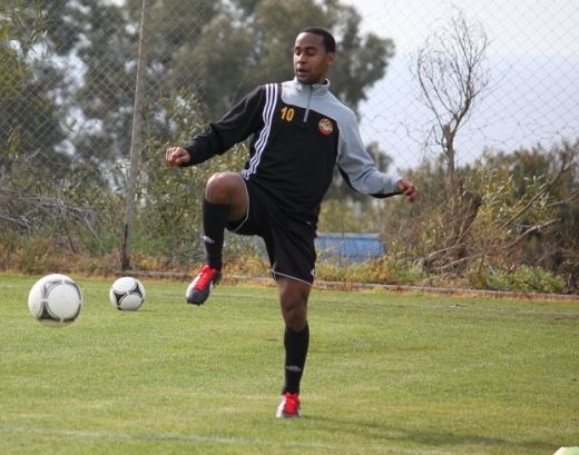 Луис Педро направи първа тренировка с Ботев (Пловдив)