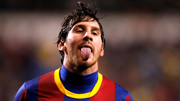 Барселона измъкна равен от Валенсия на Местая