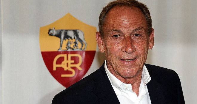 Рома изхвърли треньора Зденек Земан