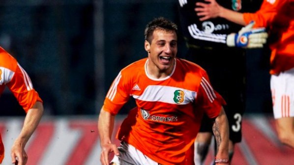 Партизан вади 500 хил. евро за национала Николай Бодуров