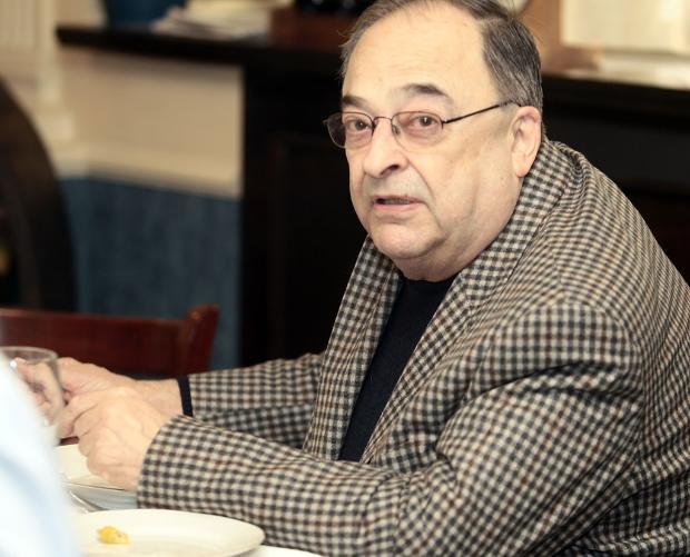 Виктор Вълков пред ПИК: Кръгът Монтерей не е замесен в случая Буда Виктор Вълков пред ПИК: Кръгът Монтерей не е замесен в случая Буда