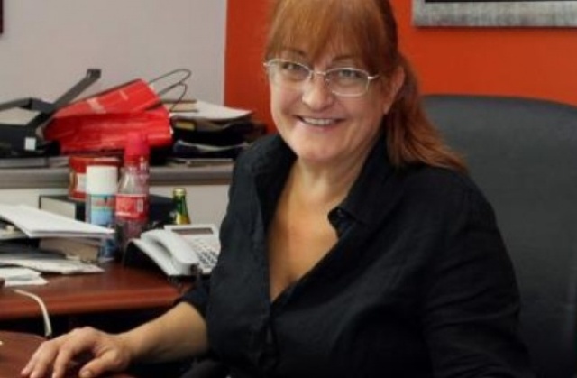 Светлана Джамджиева пред ПИК: Отказвам да коментирам Пеевски