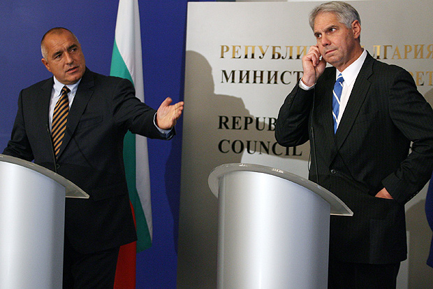 Шефът на Сикрет Сървис сдава поста