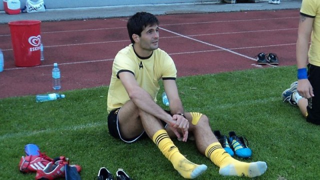 Македонски национал напусна лагера на Ботев (Пловдив)