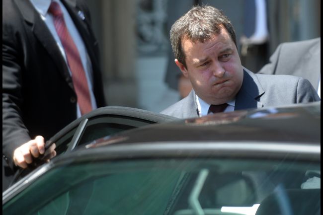 И сръбският Бойко бил гъст с мафията