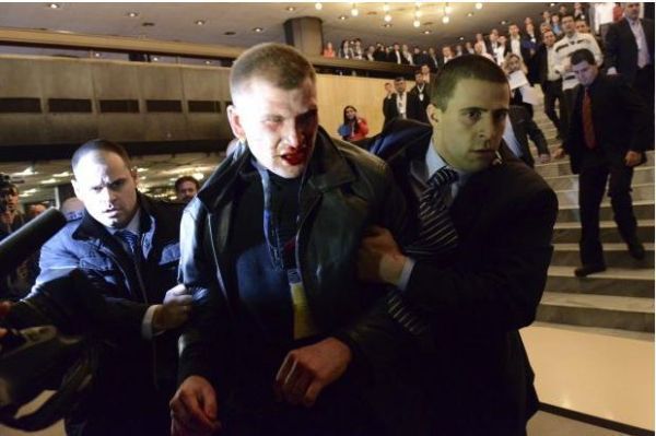 Протест в защита на Октай 