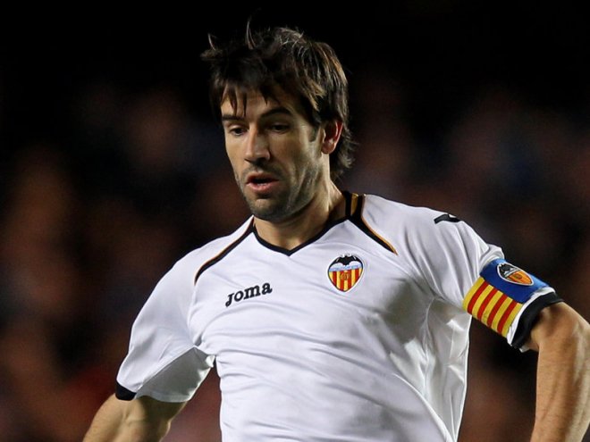 Давид Албелда си тръгва обиден от Валенсия