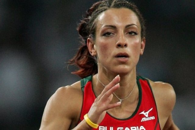 Ивет Лалова спечели полуфинал на 60 метра