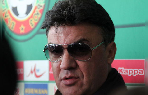 Боби Михайлов търси помирение с Христо Стоичков