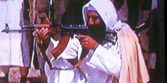 Турската полиция арестува зетя на Осама Бин Ладен