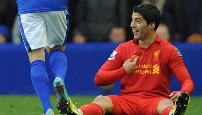 Манчестър Сити вади 40 млн. паунда за Луис Суарес