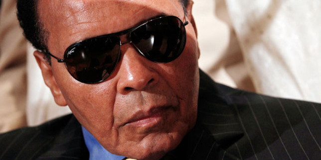 Мохамед Али опроверга слуховете, че бере душа