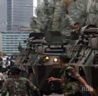 Сингапур затяга мерките за сигурност след атентатите в Джакарта