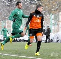 Верея играе контроли с грузинци и унгарци на лагера в Анталия