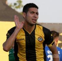 Даниел Генов: Как да откажа на ЦСКА, след като не са ме търсили
