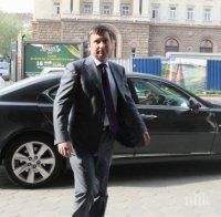 ЕКСКЛУЗИВНО в ПИК! Страхливецът Прокопиев избяга от въпросите на медията ни за жълтите записи срещу Борисов! (обновена)