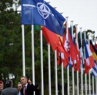 НАТО засилва присъствието си в Полша
