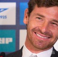 Вилаш-Боаш:  Абрамович уволнява всеки треньор, който работи в Челси