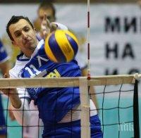 Боян Йорданов пренебрегна лекарското мнение, игра с контузия за 