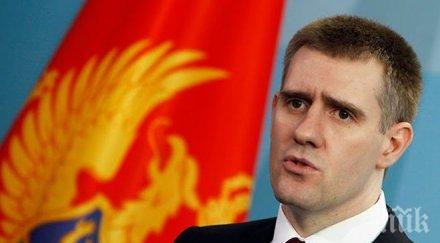 черна гора предложи външния министър кандидат поста генерален секретар оон