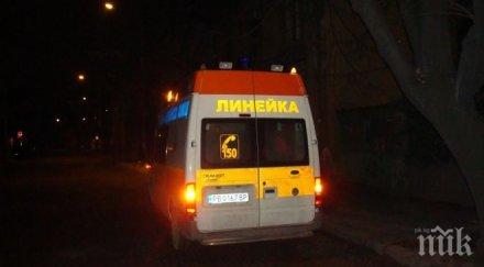 майката наръганото момиче перник познавам нападателя човек животно