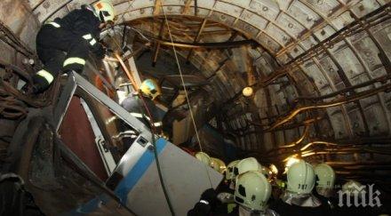 ужас италия два метро влака сблъскаха десетки ранени