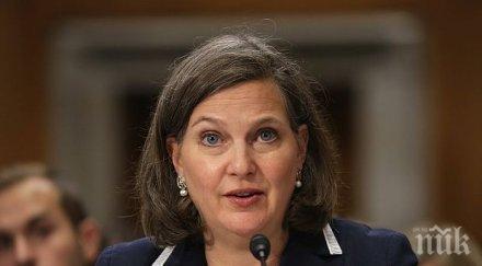 виктория нюланд обсъдила румънските власти ситуацията молдова