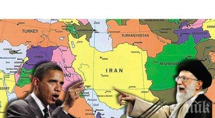 продължи затоплянето отношенията иран сащ